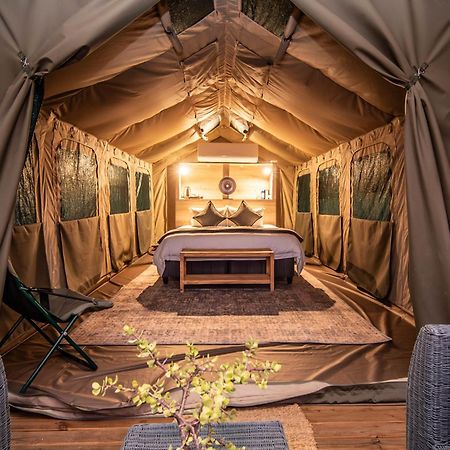 Huntingdon Langa Langa Safari Campヴィラ エクステリア 写真
