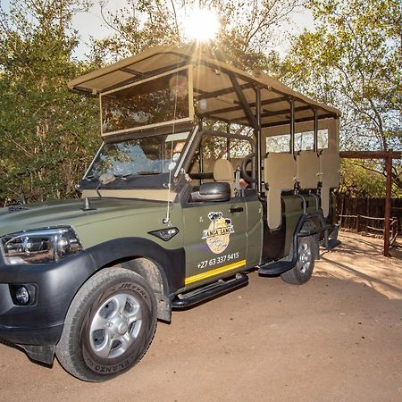 Huntingdon Langa Langa Safari Campヴィラ エクステリア 写真