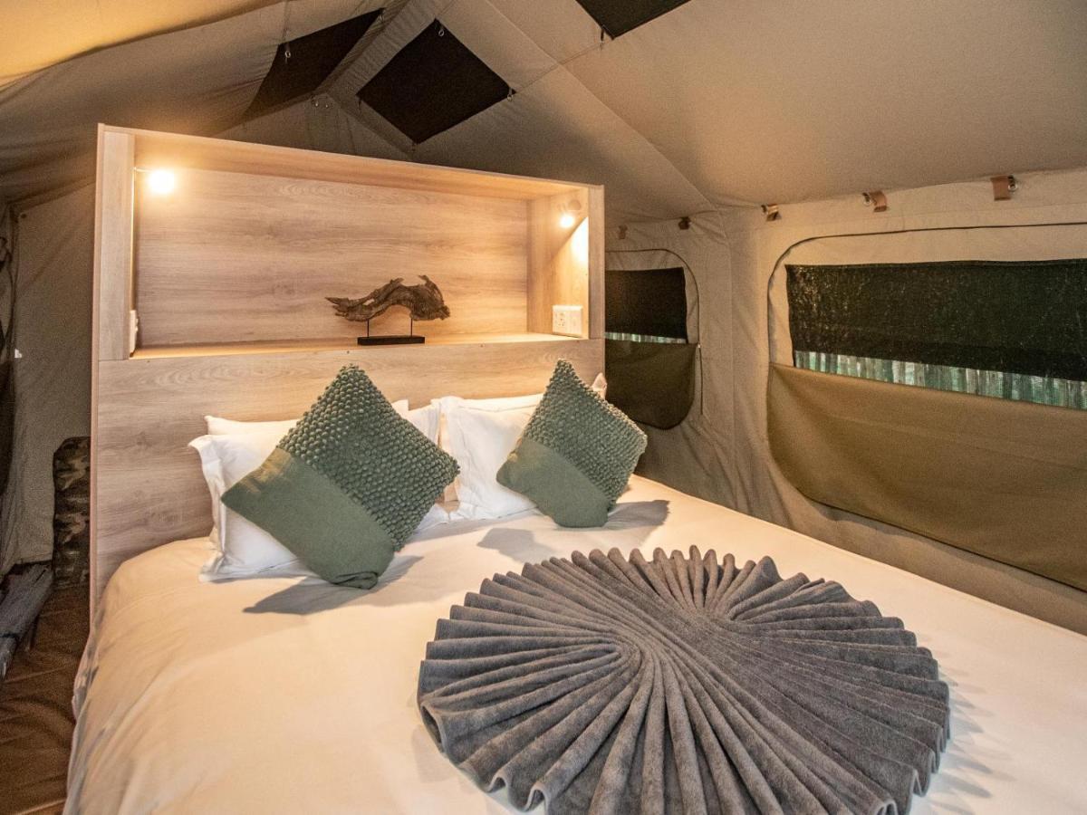 Huntingdon Langa Langa Safari Campヴィラ エクステリア 写真