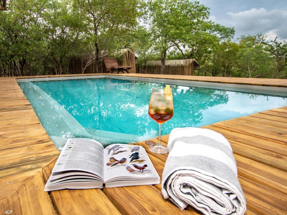 Huntingdon Langa Langa Safari Campヴィラ エクステリア 写真