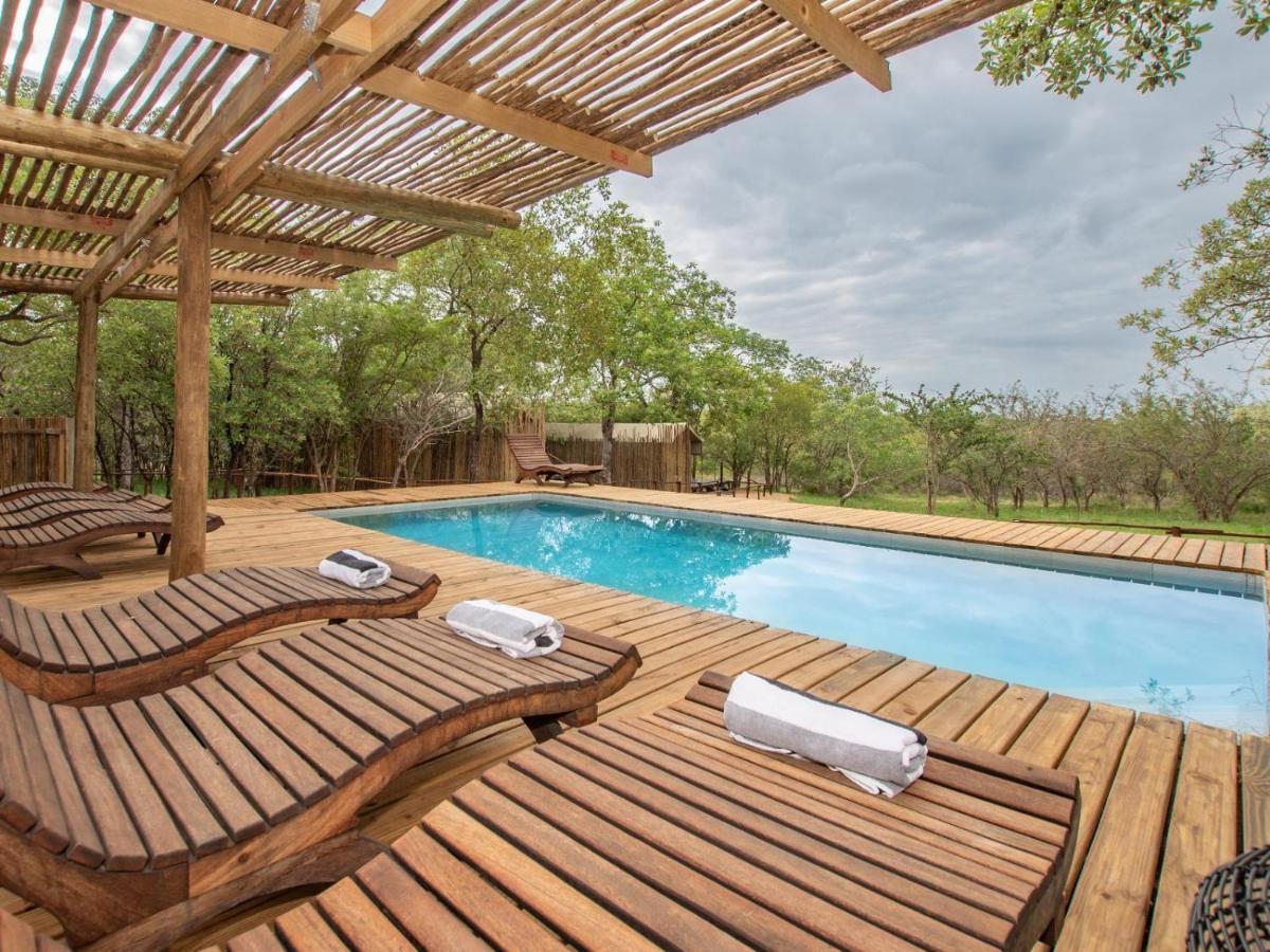 Huntingdon Langa Langa Safari Campヴィラ エクステリア 写真