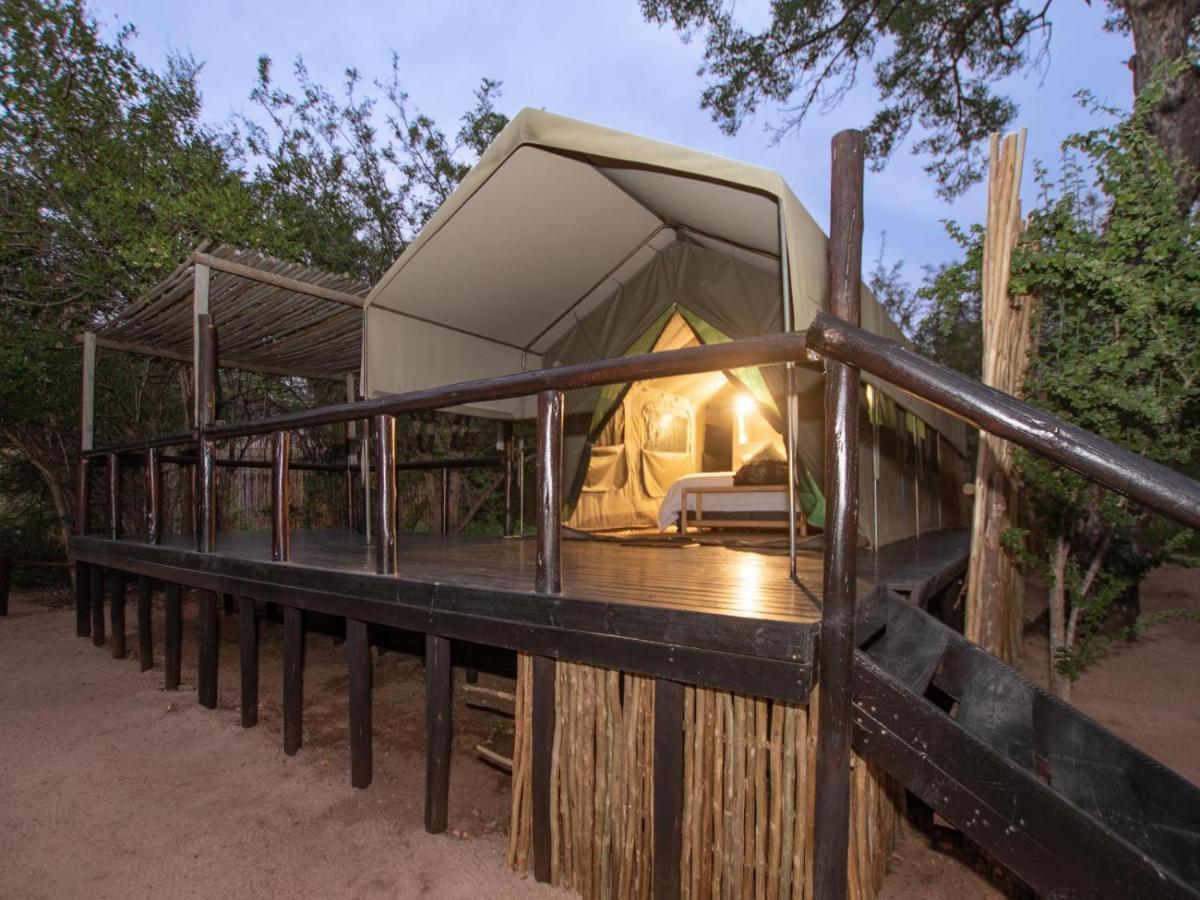 Huntingdon Langa Langa Safari Campヴィラ エクステリア 写真