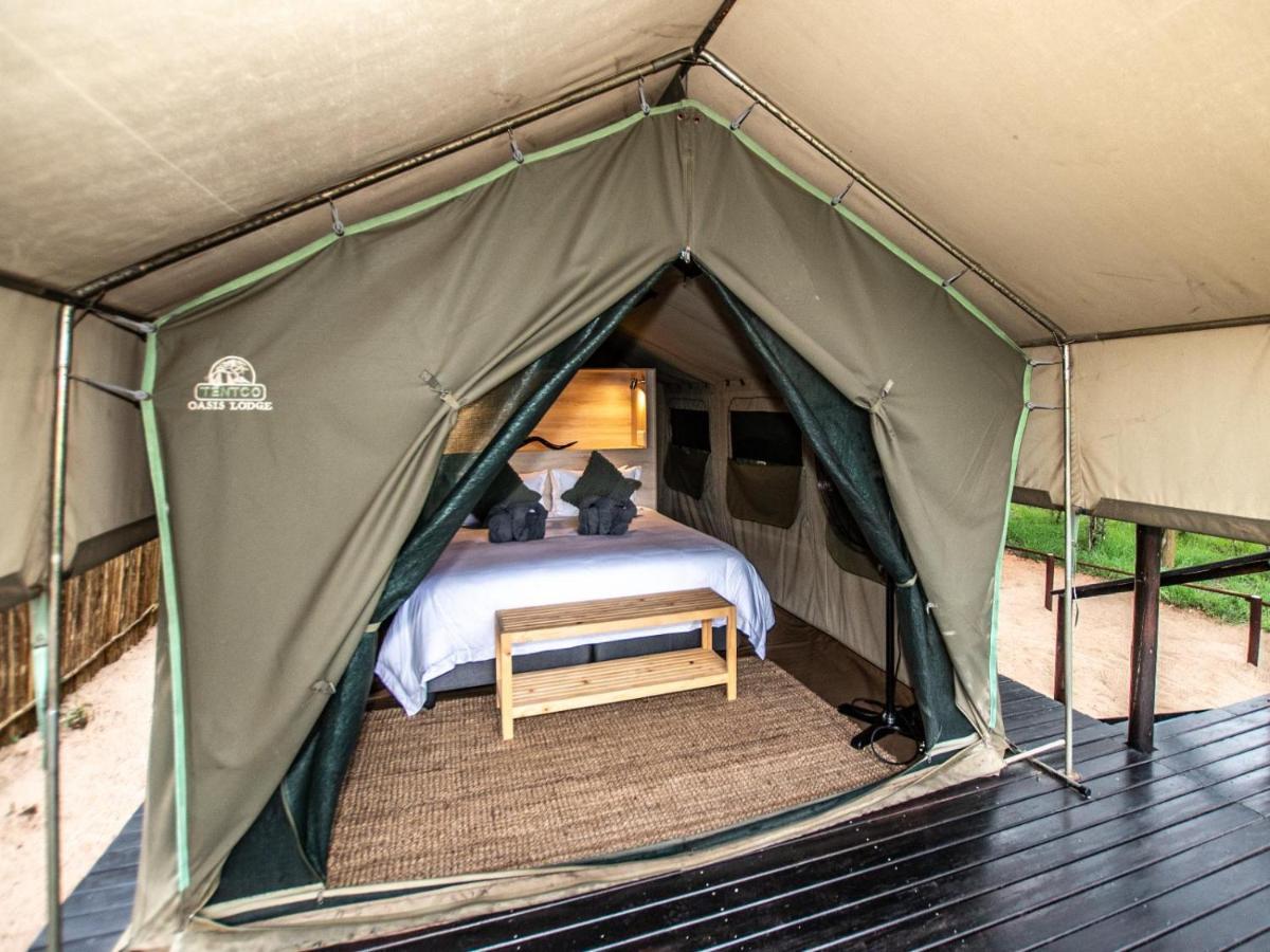 Huntingdon Langa Langa Safari Campヴィラ エクステリア 写真