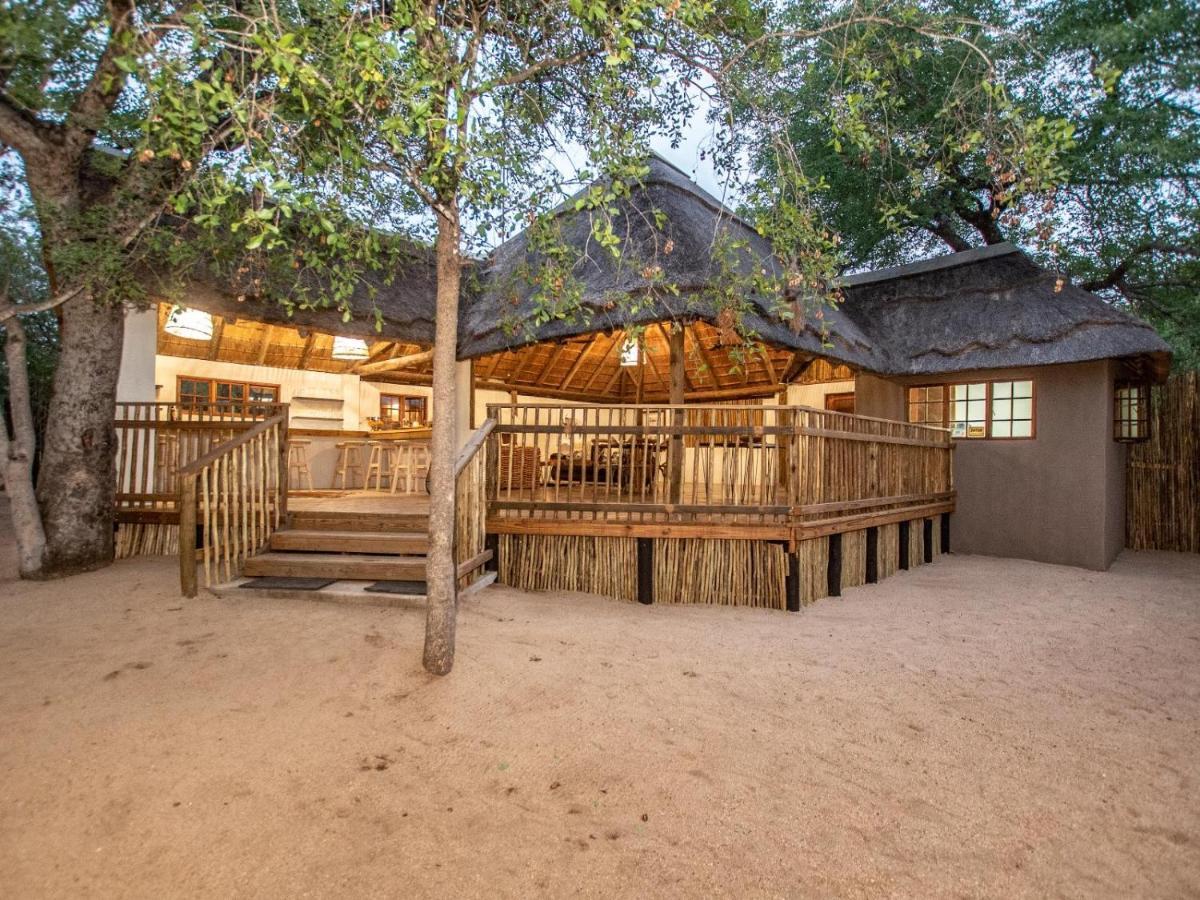 Huntingdon Langa Langa Safari Campヴィラ エクステリア 写真