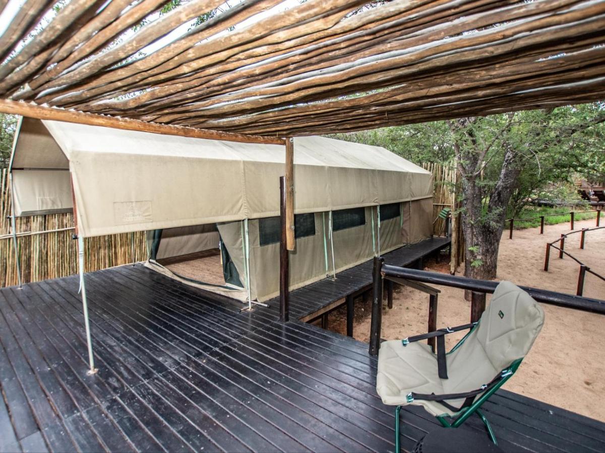 Huntingdon Langa Langa Safari Campヴィラ エクステリア 写真