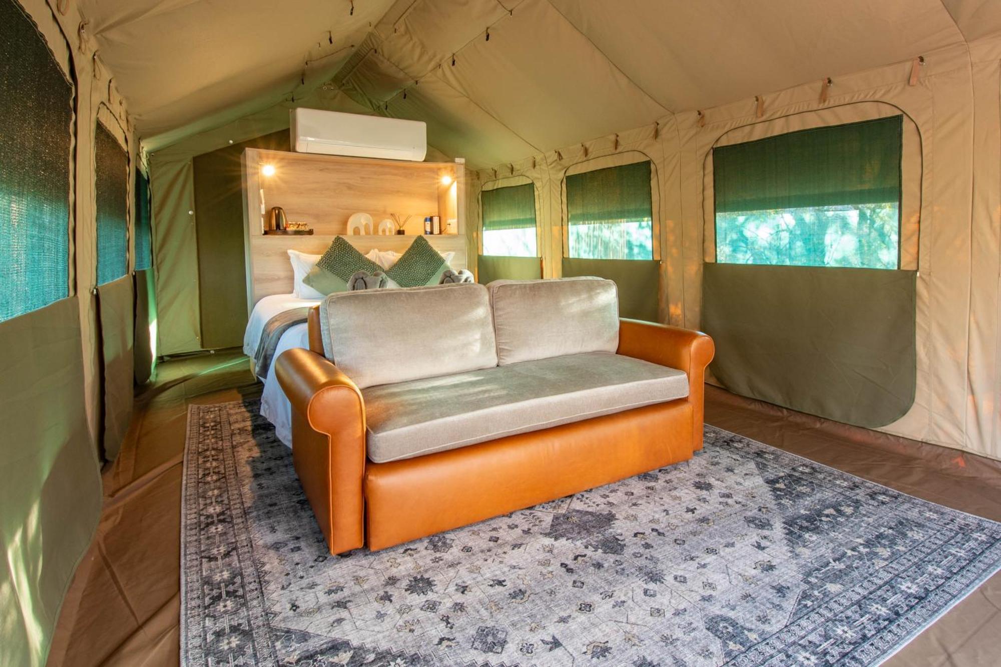 Huntingdon Langa Langa Safari Campヴィラ エクステリア 写真