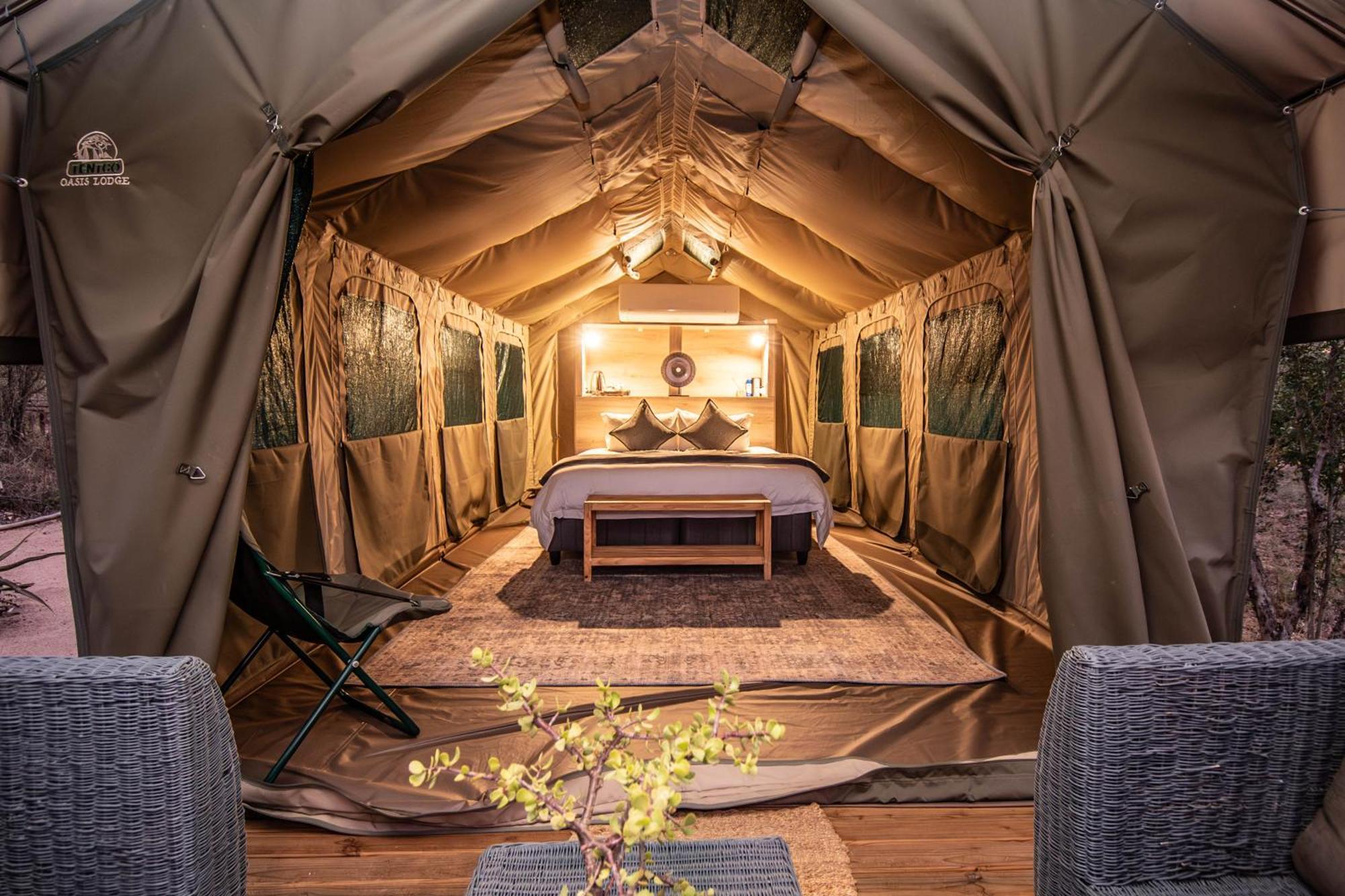 Huntingdon Langa Langa Safari Campヴィラ エクステリア 写真