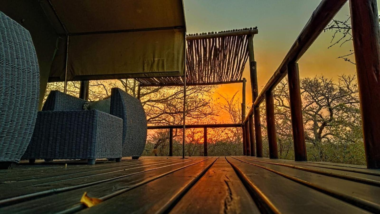 Huntingdon Langa Langa Safari Campヴィラ エクステリア 写真