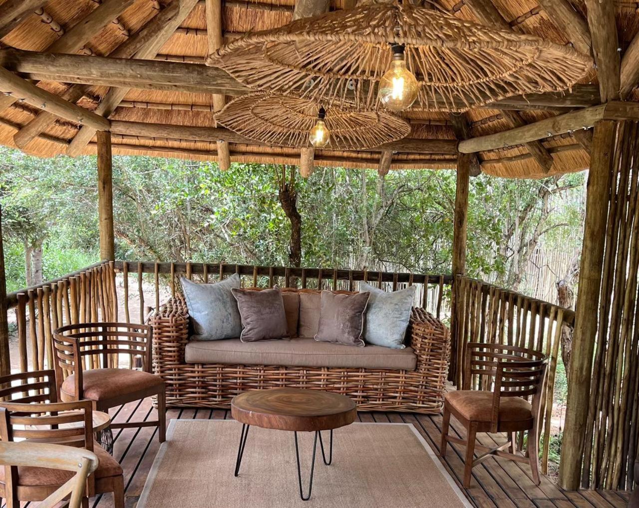 Huntingdon Langa Langa Safari Campヴィラ エクステリア 写真