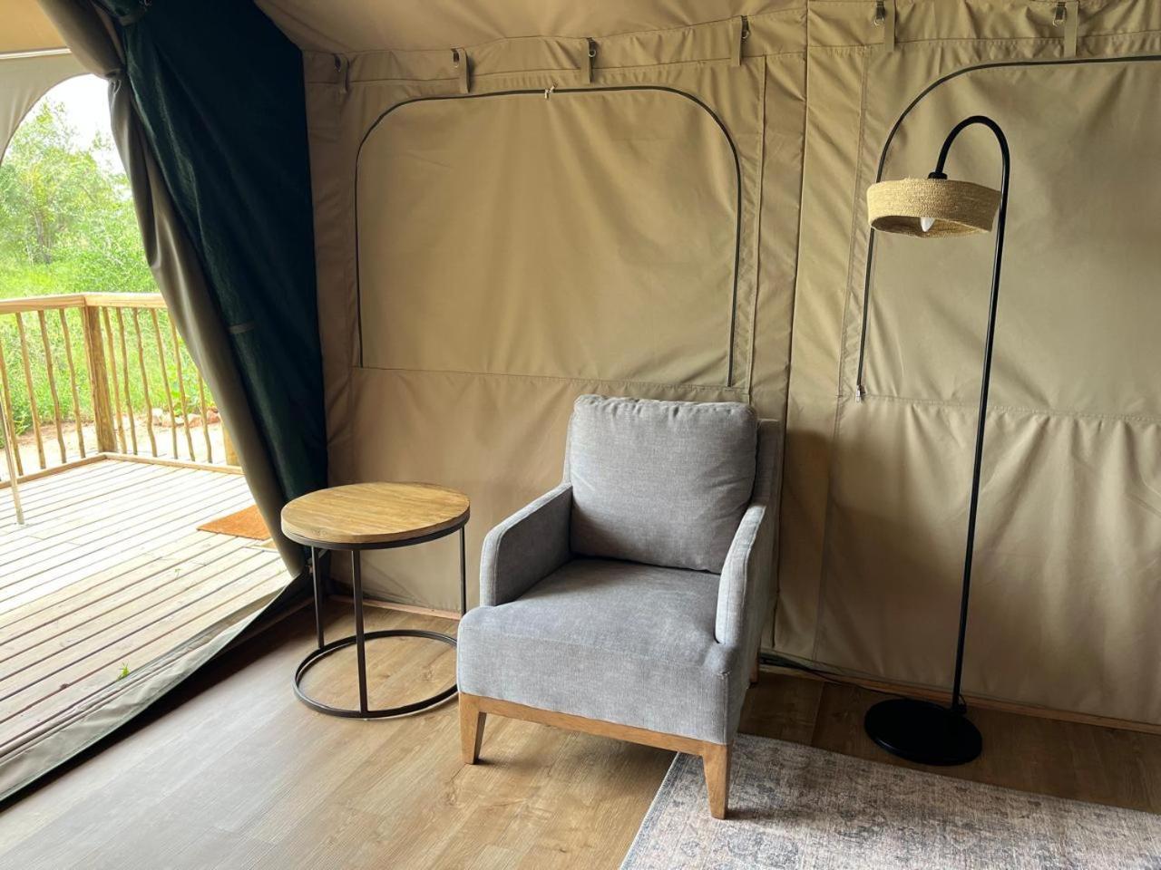 Huntingdon Langa Langa Safari Campヴィラ エクステリア 写真