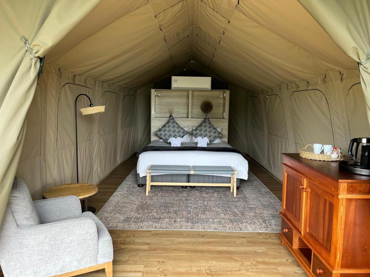 Huntingdon Langa Langa Safari Campヴィラ エクステリア 写真