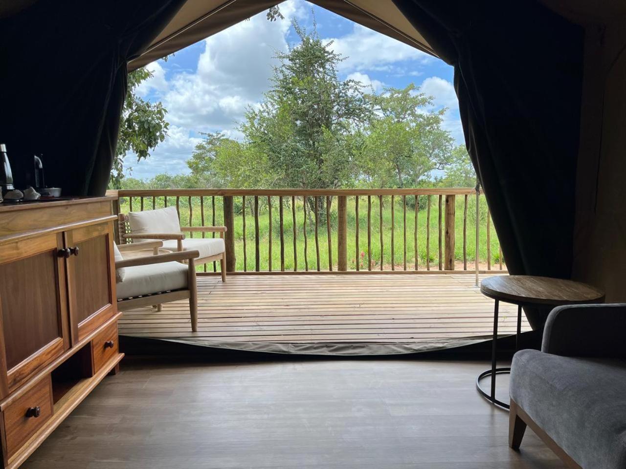Huntingdon Langa Langa Safari Campヴィラ エクステリア 写真