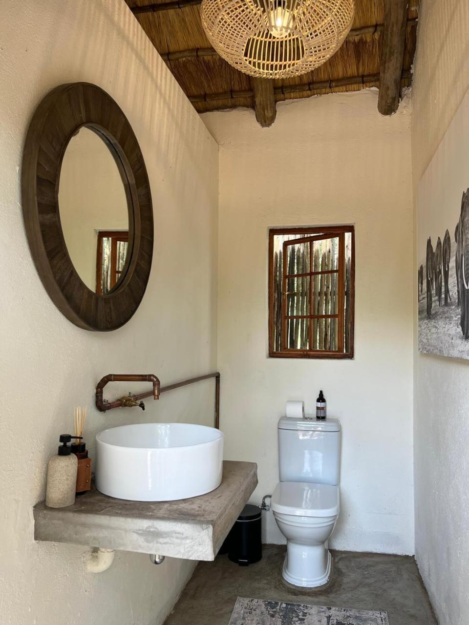 Huntingdon Langa Langa Safari Campヴィラ エクステリア 写真