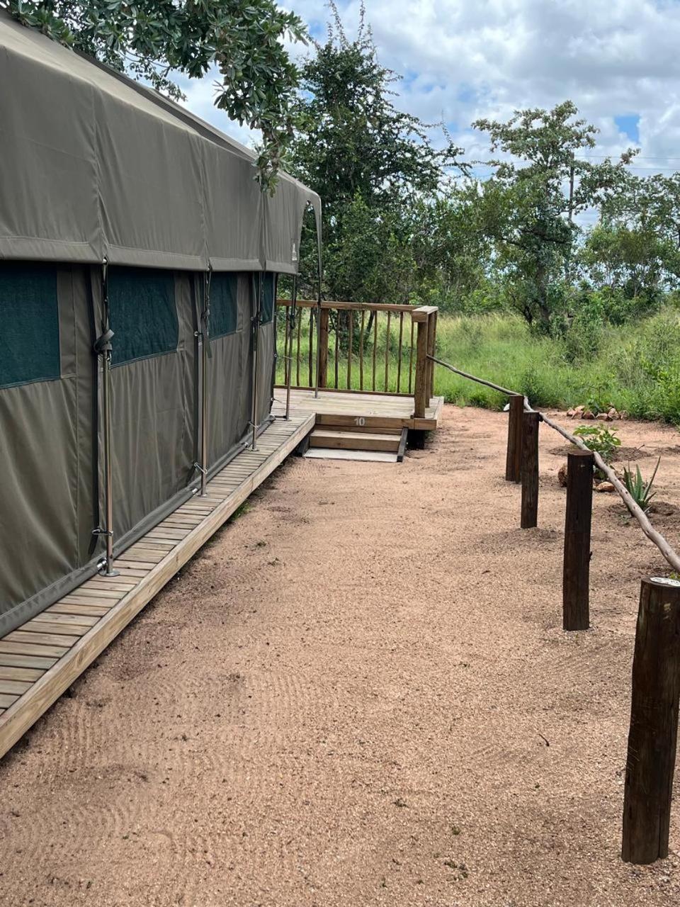 Huntingdon Langa Langa Safari Campヴィラ エクステリア 写真
