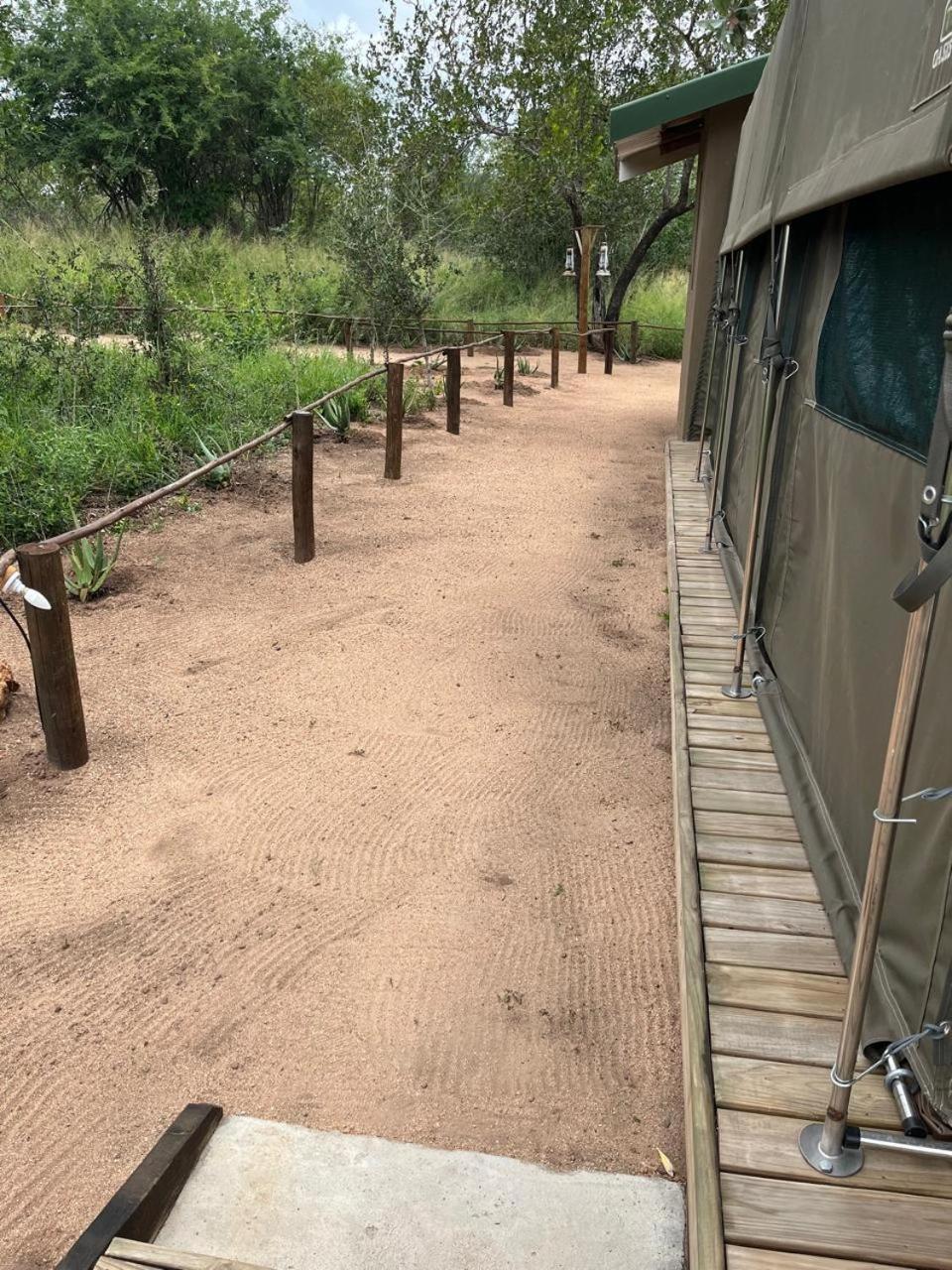 Huntingdon Langa Langa Safari Campヴィラ エクステリア 写真