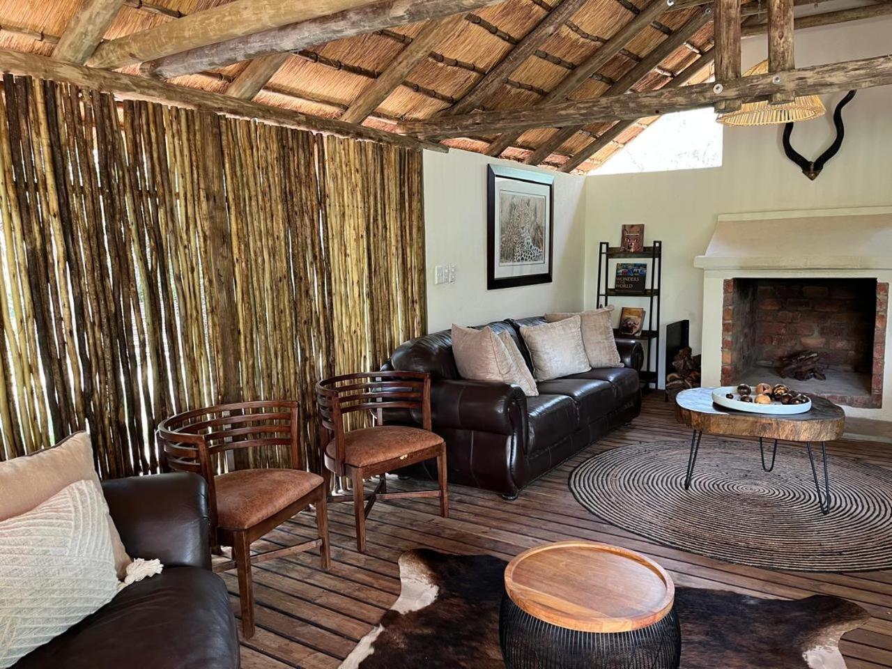 Huntingdon Langa Langa Safari Campヴィラ エクステリア 写真
