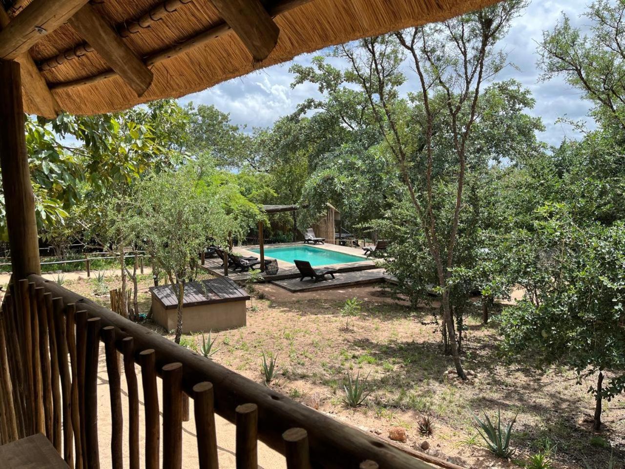 Huntingdon Langa Langa Safari Campヴィラ エクステリア 写真