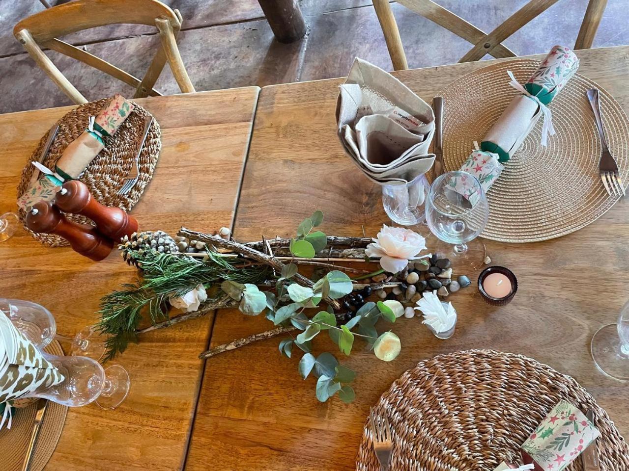 Huntingdon Langa Langa Safari Campヴィラ エクステリア 写真