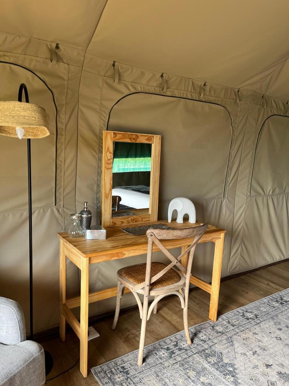 Huntingdon Langa Langa Safari Campヴィラ エクステリア 写真