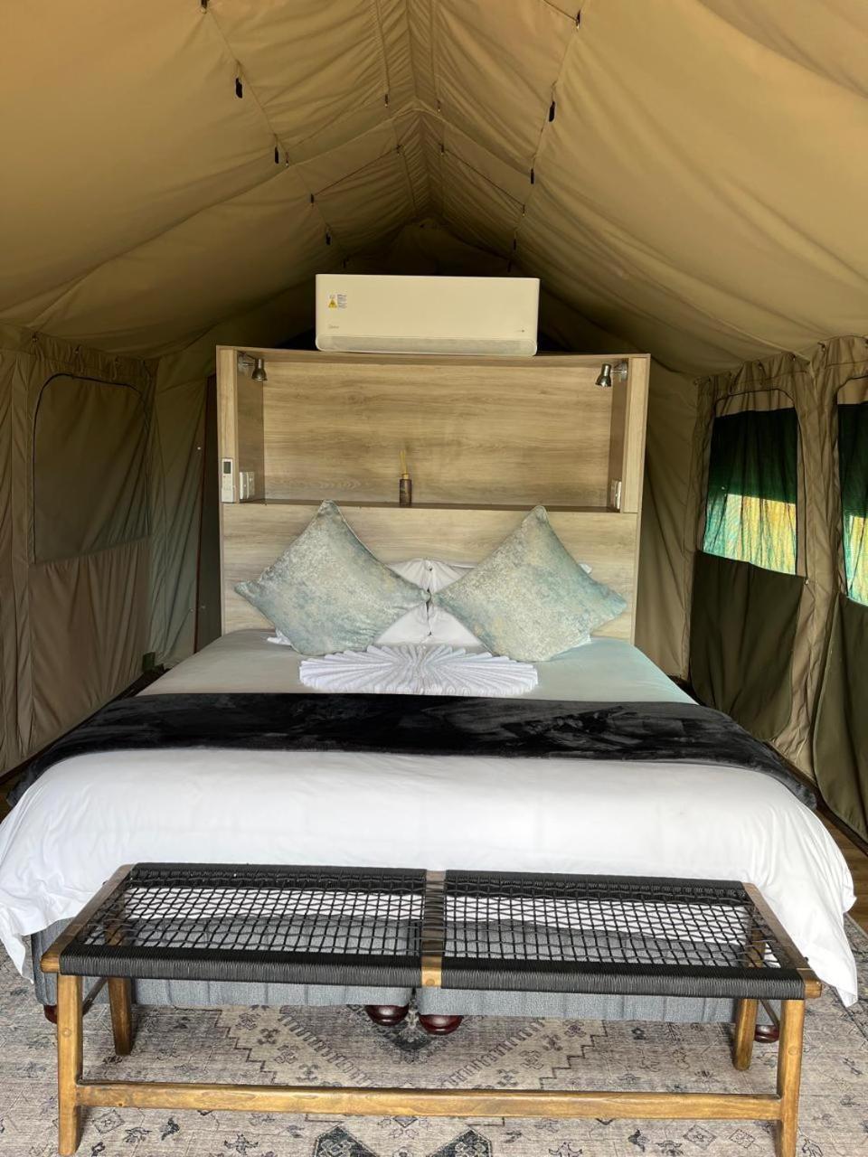 Huntingdon Langa Langa Safari Campヴィラ エクステリア 写真