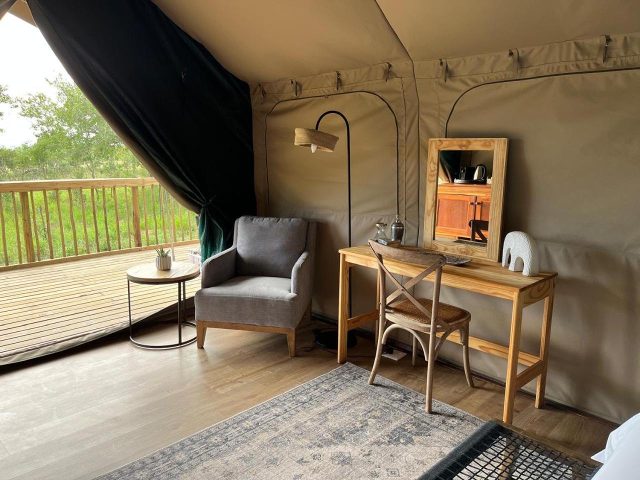Huntingdon Langa Langa Safari Campヴィラ エクステリア 写真